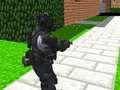Spel Counter Craft Zombies aanlyn