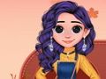 Spel Violet herfs modeskiet  aanlyn