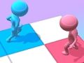 Spel Kleur legkaart  aanlyn