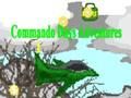 Spel Kommando Dae Avonture  aanlyn