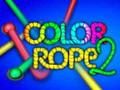 Spel Kleur tou 2  aanlyn
