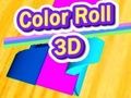 Spel Kleurrol 3D 2  aanlyn