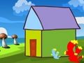 Spel Little House Escape  aanlyn