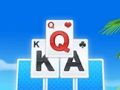 Spel Solitaire Tripeaks aanlyn
