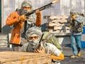 Spel Regte skiet FPS Strike  aanlyn