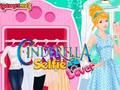 Spel Aspoestertjie Selfie Minnaar  aanlyn