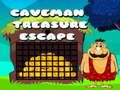 Spel Caveman Treasure Escape aanlyn