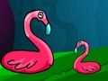 Spel Swan Land Escape aanlyn
