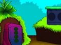 Spel Kalm Land Huis Ontsnap  aanlyn