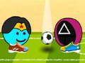 Spel Hoof Sokker Inkvis Spel  aanlyn