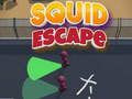 Spel Spel van Squid Escape  aanlyn