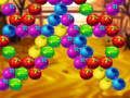 Spel Bubble Wings: Bubble Shooter Game aanlyn