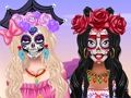 Spel Fees Dia de Muertos  aanlyn