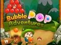 Spel Bubble Pop Adventures aanlyn Spel Bubble Pop Adventures aanlyn