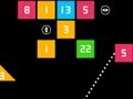 Spel Blokke met nommers  aanlyn
