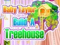 Spel Baba Taylor Bou 'n Boomhuis  aanlyn