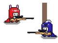 Spel Brawl Gun aanlyn
