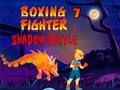 Spel Boksvegter Shadow Battle aanlyn