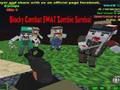 Spel Blocky Combat Swat Zombie Survival aanlyn