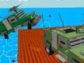 Spel Blocky Combat Swat 2 Storm Desert aanlyn