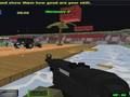 Spel Blocky Combat Strike Zombie Multiplayer aanlyn