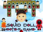 Spel Squid pop Shooter Game  aanlyn