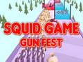 Spel Squid Game Gun Fest aanlyn