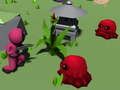 Spel Squid Warrior Avontuur  aanlyn