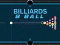 Spel Biljart 8 Ball  aanlyn