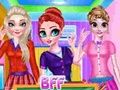 Spel BFF Hoërskool Styl  aanlyn