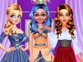 Spel BFF Warrior kostuum  aanlyn