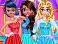 Spel BFF Ballroom Dance Outfits aanlyn