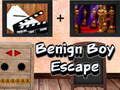 Spel Benigne Boy Escape  aanlyn