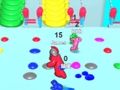 Spel Blob Bridge Race aanlyn