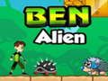 Spel Ben Alien aanlyn