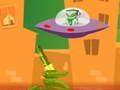 Spel Ben 10: Uitheemse aanval  aanlyn