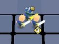 Spel Little Commander: Fusion War  aanlyn