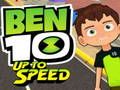 Spel Ben 10 tot spoed  aanlyn