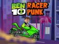 Spel Ben 10 racer punk aanlyn