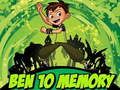 Spel Ben 10 geheue  aanlyn