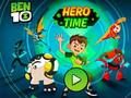 Spel Ben 10 Hero tyd  aanlyn