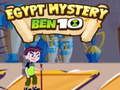 Spel Ben 10 Egipte raaisel  aanlyn