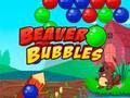 Spel Bever Bubbles  aanlyn