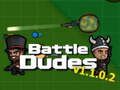 Spel Battle Dudes v. 1. 1. 02 aanlyn