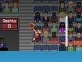 Spel Basketbalspel 2d  aanlyn