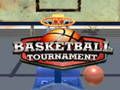 Spel Basketbal Toernooi  aanlyn