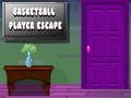 Spel Basketbalspeler ontsnap  aanlyn
