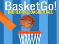 Spel Mandjie Gaan! Ongelooflike basketbal  aanlyn