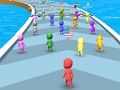 Spel Bouncy Race 3D aanlyn