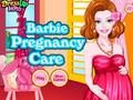 Spel Barbie Swangersorg  aanlyn